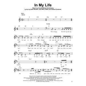 In My Life